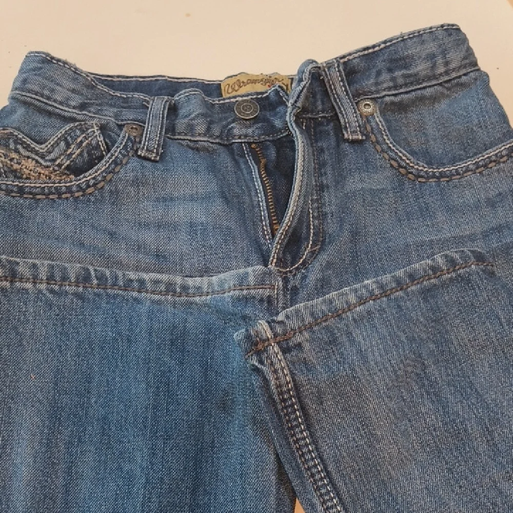 Boys 12 Slim 20x Jeans - Picture 4 of 5